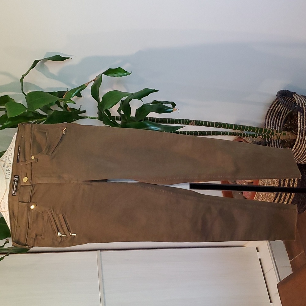 Abercrombie&Fitch shinny jeans